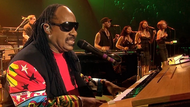 Stevie Wonder debutará en Chile en diciembre