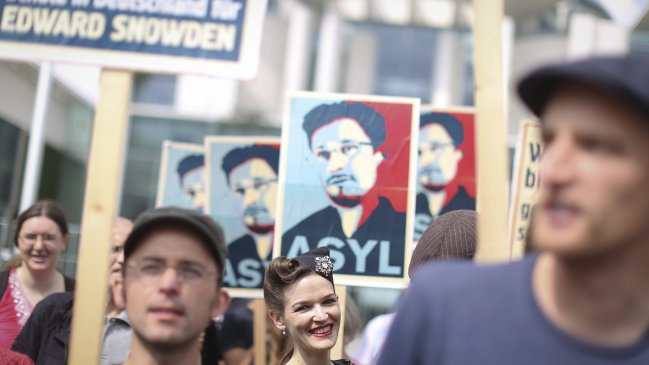 La América Latina más antagónica con EE.UU. acude al rescate de Snowden