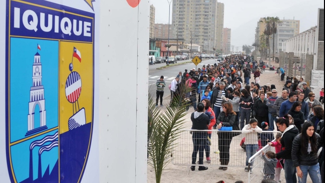 Estos son los nuevos puntos de vacunación contra la influenza en Iquique