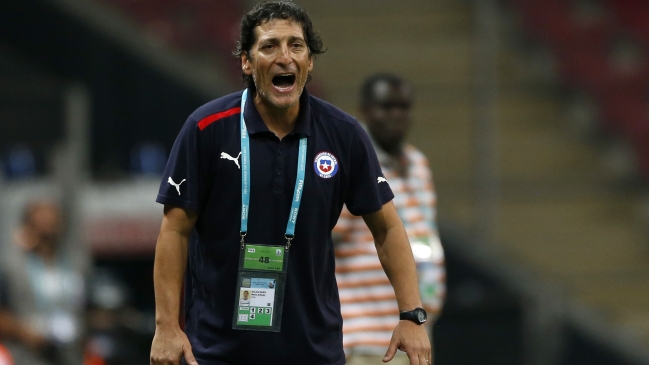 Mario Salas: 