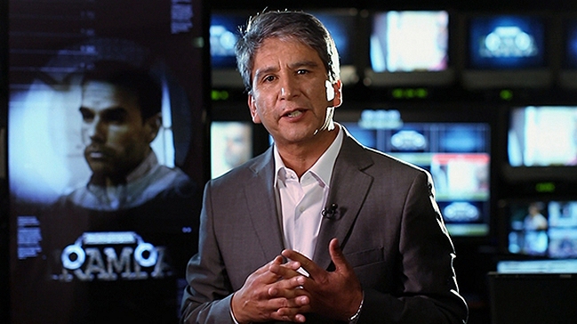 Emilio Sutherland: El 99,9 por ciento de los delincuentes son cobardes