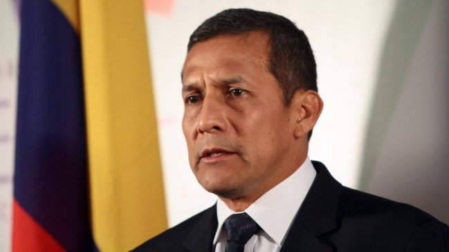 Popularidad de Humala es la más baja desde que asumió