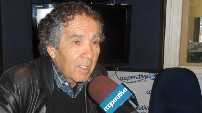 Hernán Rivera Letelier: 