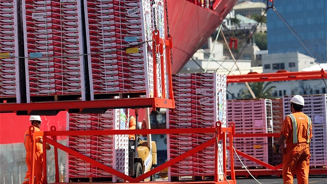 FMI rebajó previsión de crecimiento de Chile a 4,6 por ciento