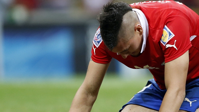 10 momentos del fútbol chileno que te hicieron llorar