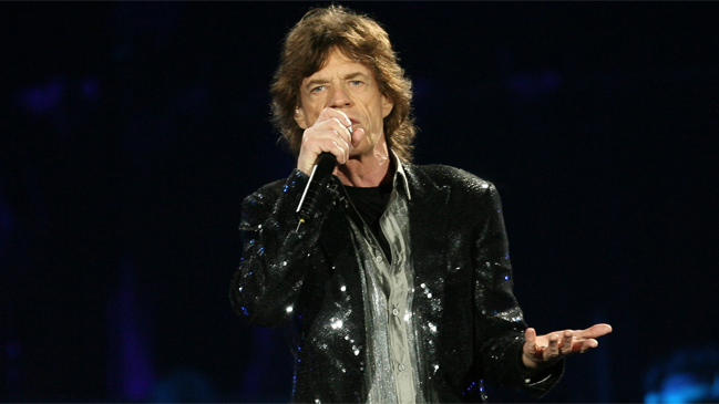 Más de tres millones de pesos pagaron por mechón de Mick Jagger