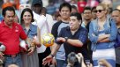 Maradona seguirá como embajador deportivo de Dubai