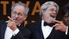 Steven Spielberg y George Lucas analizaron el futuro del cine