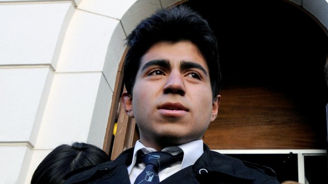 Moisés Paredes: La mayoría sigue aprobando el movimiento estudiantil