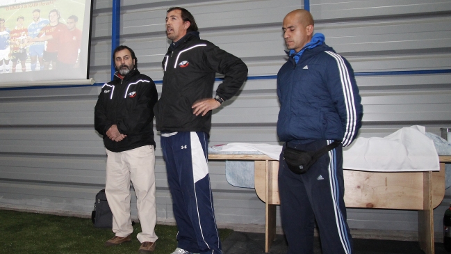 Se inauguró nuevo gimnasio de la Federación de Rugby en La Reina