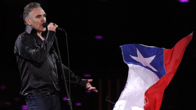 Fans de Morrissey: Estamos con el corazón destrozado