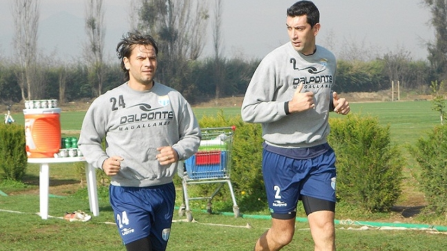 Magallanes fichó a José Luis Villanueva y Mauricio Segovia