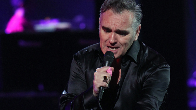 Productora: El equipo de Morrissey está devastado