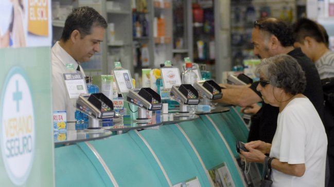 Diputados de oposición rechazaron sanciones en el caso farmacias