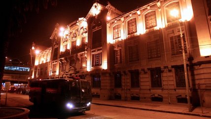 Estudiantes denunciaron violencia innecesaria de Carabineros ante Fiscalía Militar