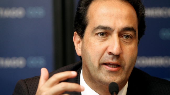 Zalaquett acusó que Allamand 