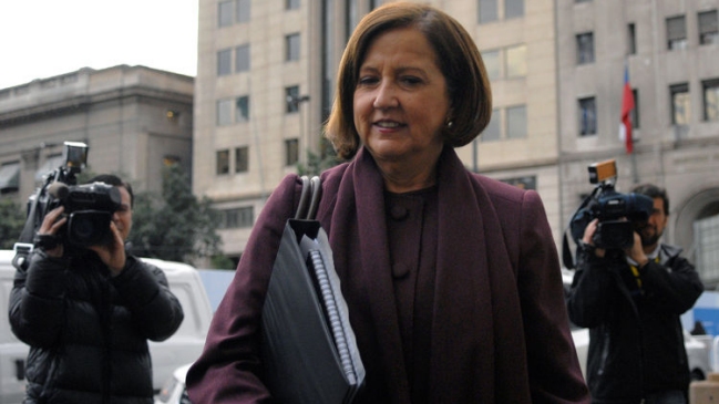 Alvear y propuesta para reformular binominal: 