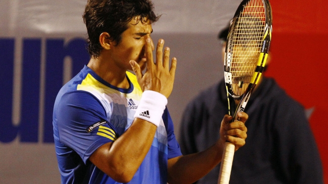 Christian Garín volverá a las prácticas la próxima semana