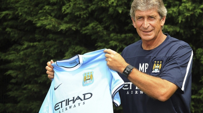 Pellegrini: Podemos llevar al City a puestos importantes