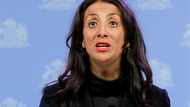 Cecilia Pérez representará al Gobierno en exposición de candidatura a los Panamericanos 2019