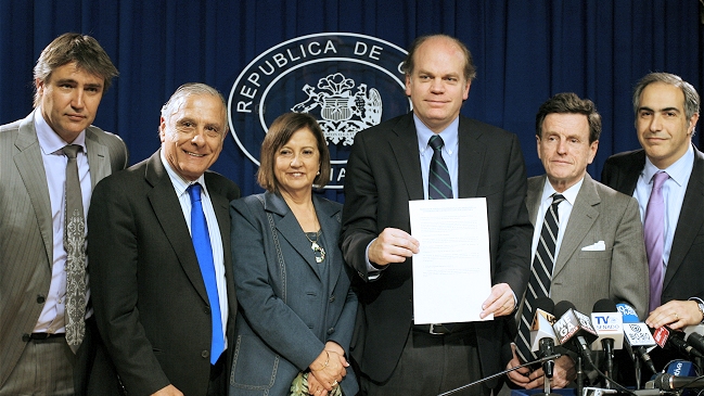 Experto: Propuesta para cambiar el binominal 