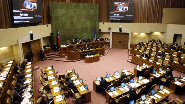 Cámara aprobó aumento de penas para delitos sexuales contra menores