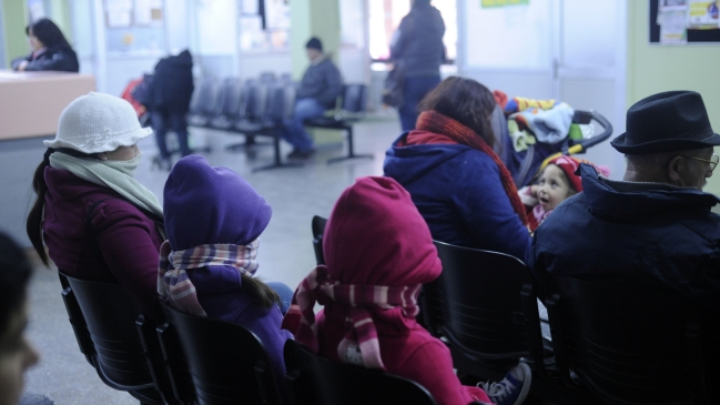 Minsal confirmó 39 muertos por influenza A