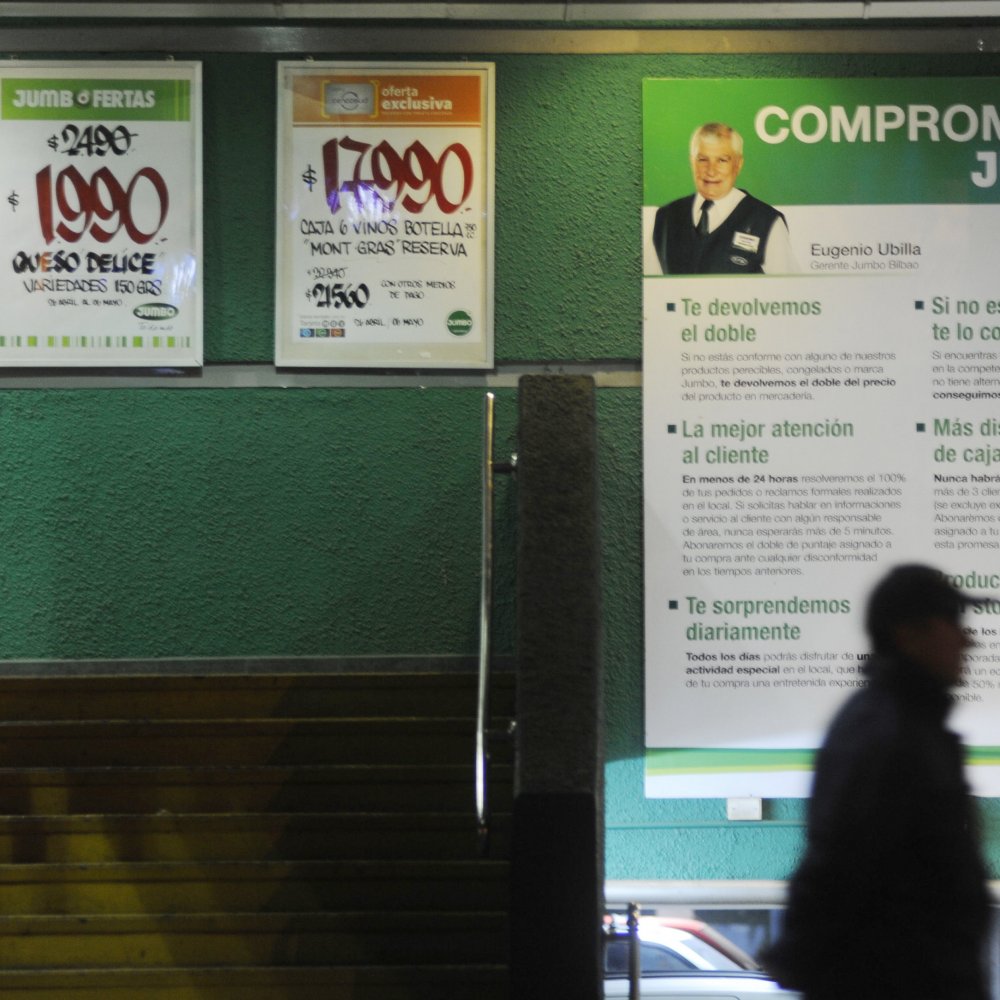 Jumbo defendió su aceite ante denuncias de investigación de 