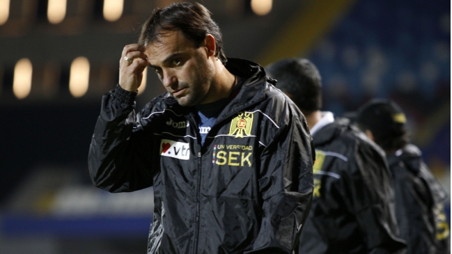 José Luis Sierra y la obtención de la Supercopa: 