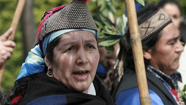 Lonko mapuche valoró envío a comisión mixta proyecto de concesiones eléctricas