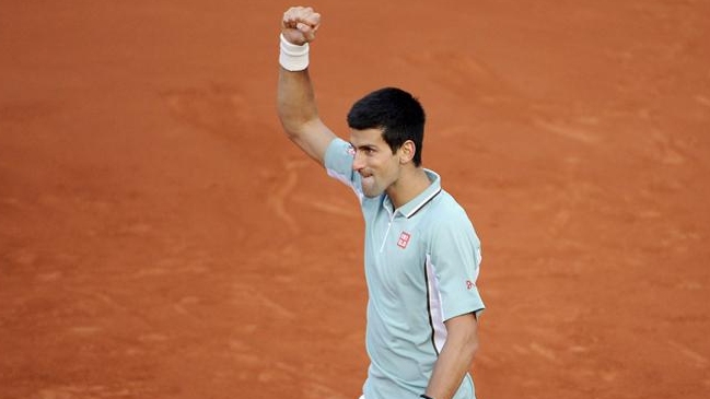 Novak Djokovic disputará un duelo de exhibición en Chile