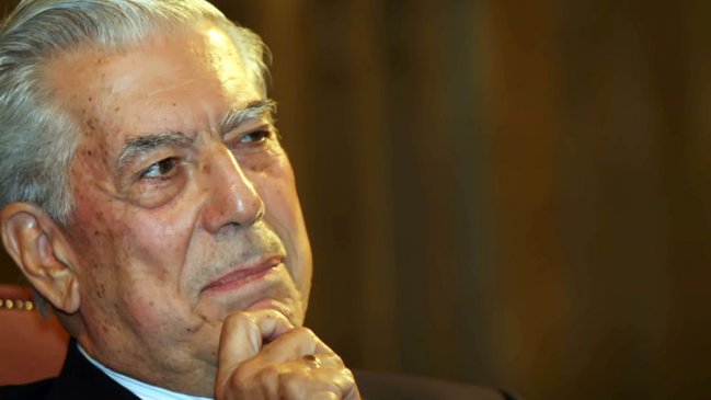 Vagas Llosa: La cultura es una de las mejores defensas contra la violencia