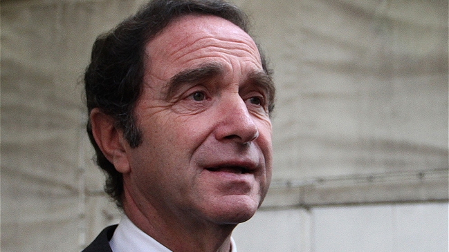 La disputa entre Larraín y Desbordes por los cambios al binominal