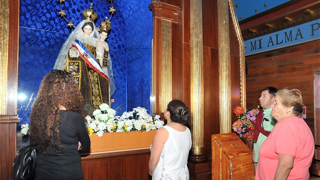 Arzobispo desestimó merma de visitantes a La Tirana: 