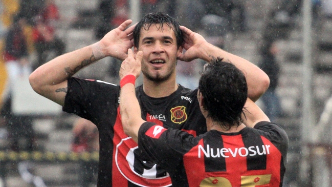 Milton Caraglio fichó por Arsenal de Sarandí tras dilatarse oferta de Colo Colo