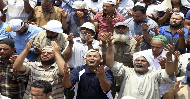 El nuevo mapa político en Medio Oriente tras la caída de Mursi