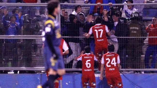 Duelo entre Barnechea y la UC se jugará en San Carlos de Apoquindo