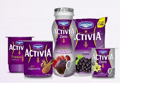 Danone consideró 