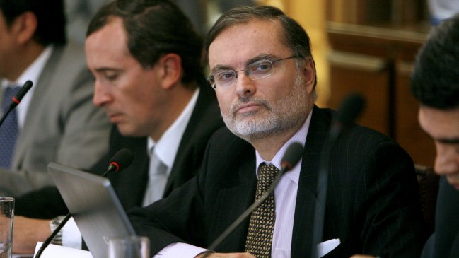 SII: Contraloría estableció que Pereira tenía intereses en empresas con deudas condonadas