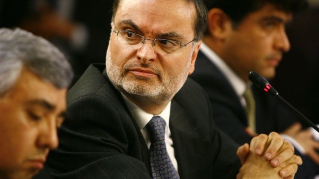 Julio Pereira pidió no sacar 