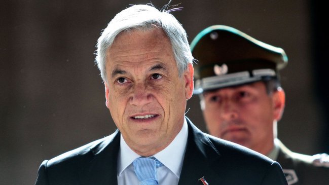 Presidente Piñera enviará reforma electoral sin aumento de parlamentarios