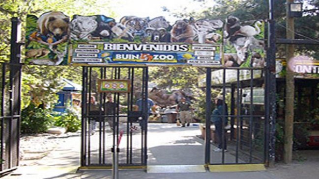 Robaron instrumentos científicos de proyecto de la Unab y el Buin Zoo