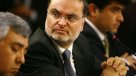 Julio Pereira pidió no sacar \
