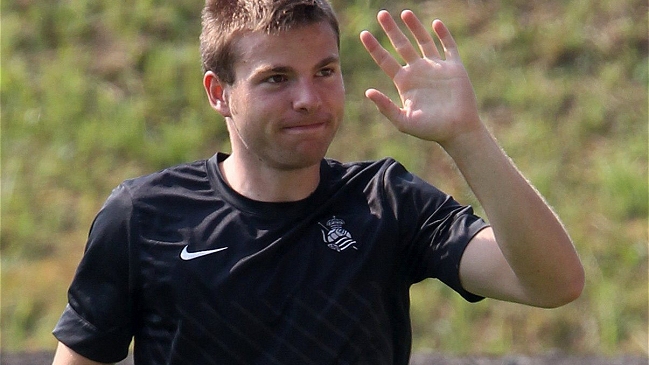 Real Madrid aseguró fichaje de figura de R. Sociedad