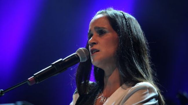 Julieta Venegas: 
