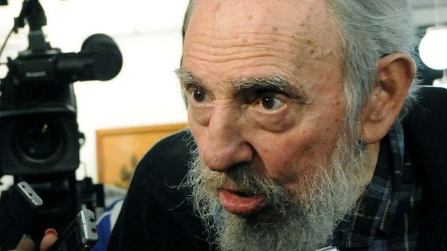 Congresistas piden que EE.UU. niegue visa a hijo de Fidel Castro