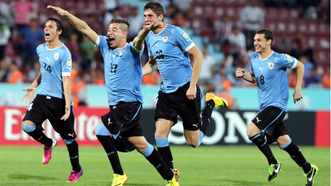 Francia y Uruguay disputarán la corona del Mundial sub 20