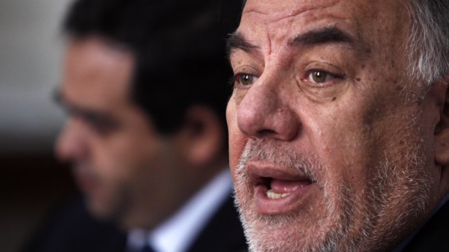 Andrade y reforma del Gobierno: Es un binominal reforzado