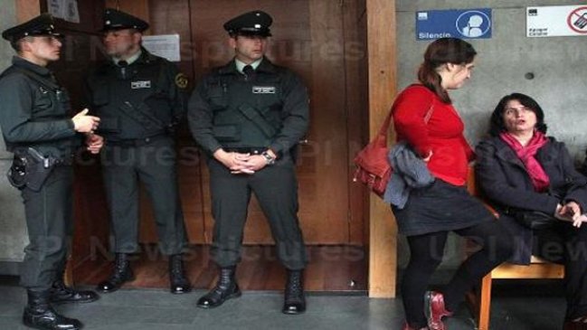 Hombre acusado de femicidio fue condenado a 12 años de cárcel