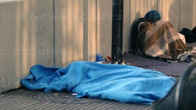 Trece indigentes han fallecido a causa del frío durante 2013